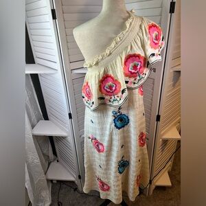 NWOT ANTHROPOLOGIE PLENTY BY TRACY REESE DRESS